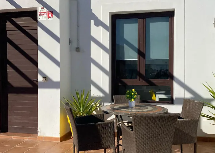 Vila Casa Amarillo Del Sol