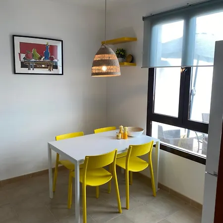 Casa Amarillo Del Sol Villa *