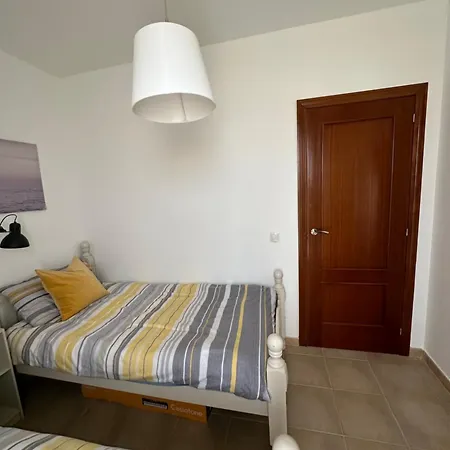 Villa Casa Amarillo Del Sol