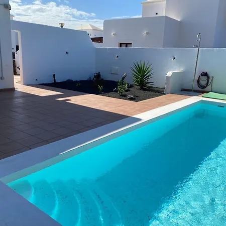 Casa Amarillo Del Sol Playa Blanca (Lanzarote)