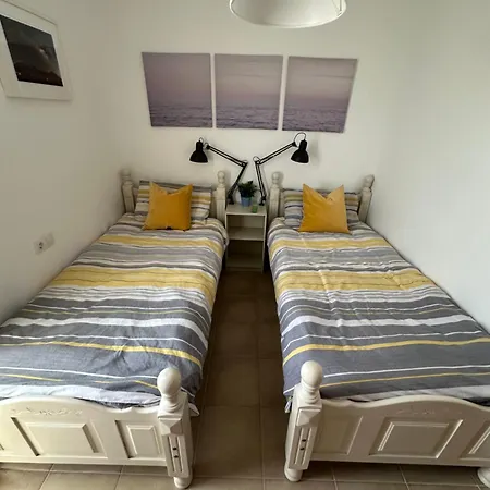 Casa Amarillo Del Sol Villa Playa Blanca (Lanzarote)