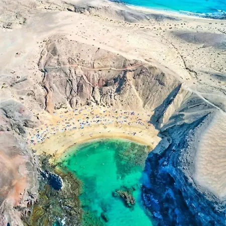 Casa Amarillo Del Sol Villa Playa Blanca (Lanzarote)