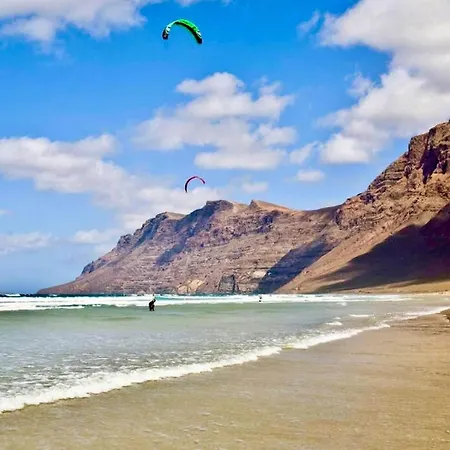 Villa Casa Amarillo Del Sol Playa Blanca (Lanzarote)