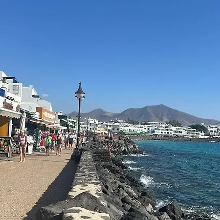 Villa Casa Amarillo Del Sol Playa Blanca (Lanzarote)