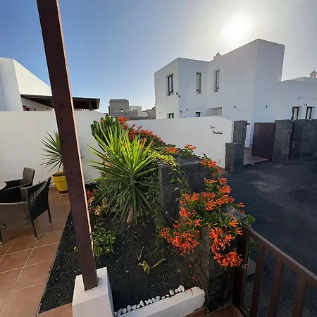 Casa Amarillo Del Sol * Playa Blanca (Lanzarote)