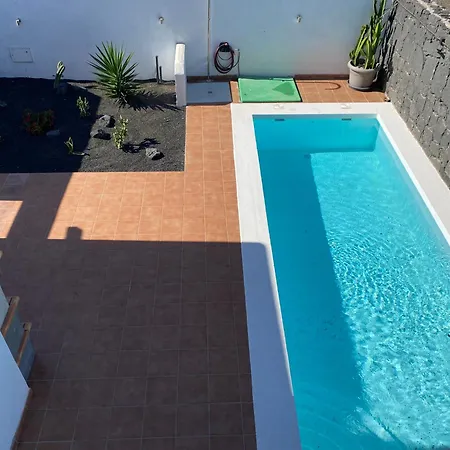 Casa Amarillo Del Sol וילה