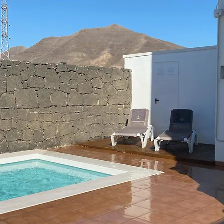 Βίλα Casa Amarillo Del Sol