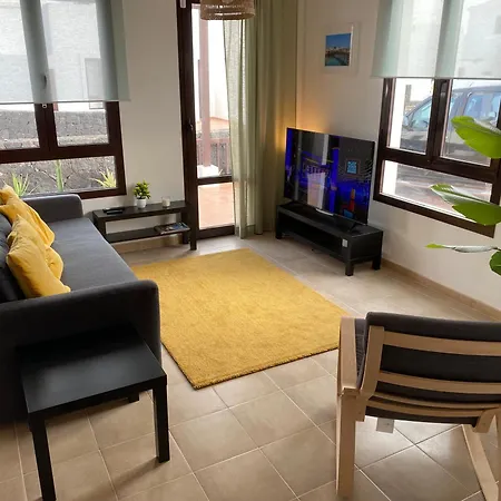 וילה Casa Amarillo Del Sol *