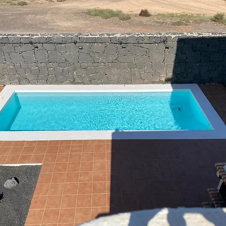 Villa Casa Amarillo Del Sol Playa Blanca